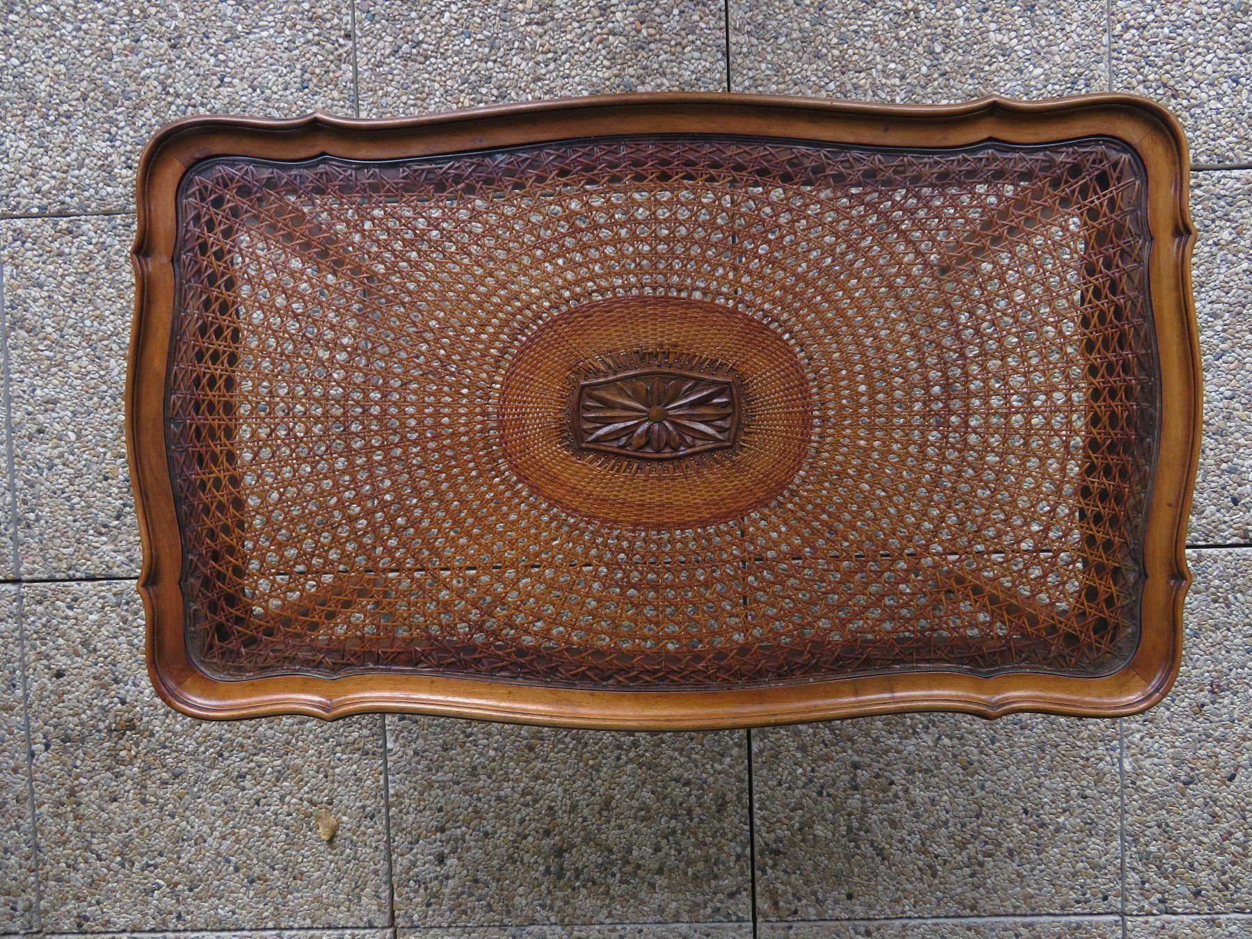 Tische: Table basse style Louis XV – Gebraucht aus Carouge GE von Bouille0 3