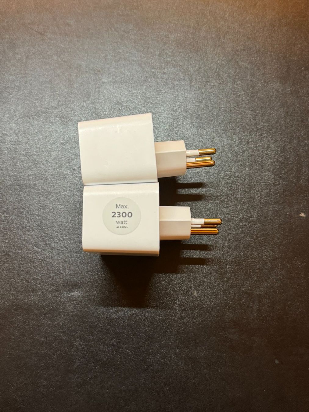 Fiches d'alim.: 2x Philips Hue SmartPlug CH – Neuf (Voir description) à Renens VD par romaroman 1