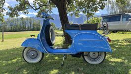 Vespa 125 Sprint VNL2 Veteranenfahrzeug