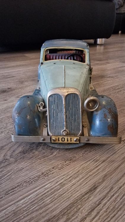Camion Märklin 1101 Transport De Fonds WIRTSCHAFTS - Rare En Boîte - État Neuf