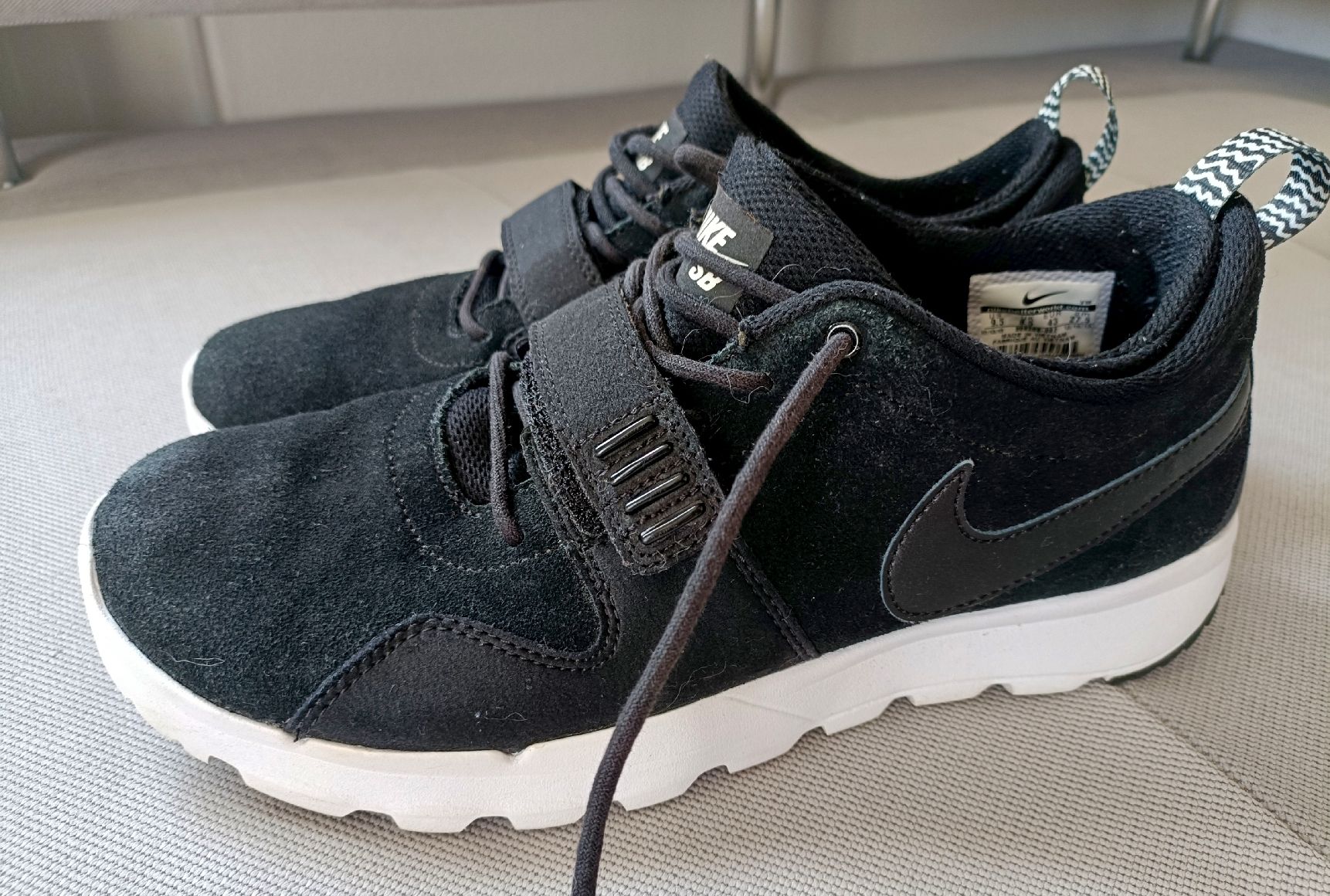 Nike Scarpe da uomo: NIKE SB Schuhe 43 – Usato da Luzern venduto da cryptonic79