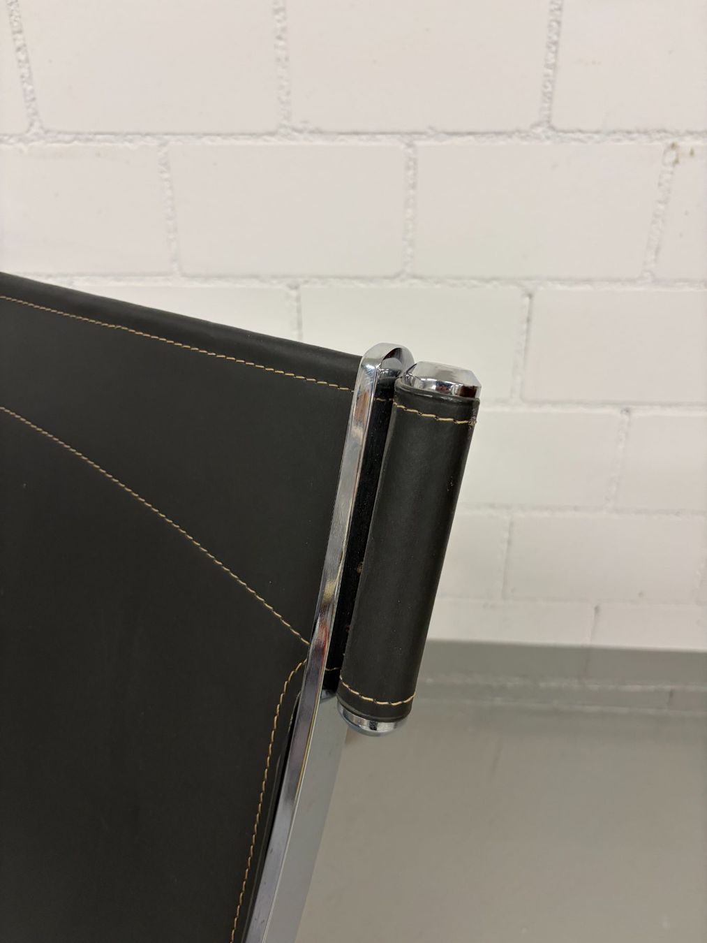 Fauteuils: Antonio Citterio, 2 Scissors Sessel – D'occasion à Zürich par less_more 2