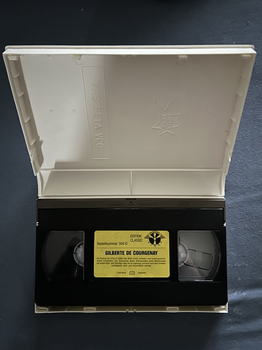 Toutes les VHS: Vier Schweizer Filmklassiker auf original VHS – D'occasion à Frauenfeld par Colonia64 5