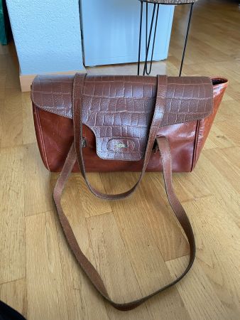 Tasche Echtleder