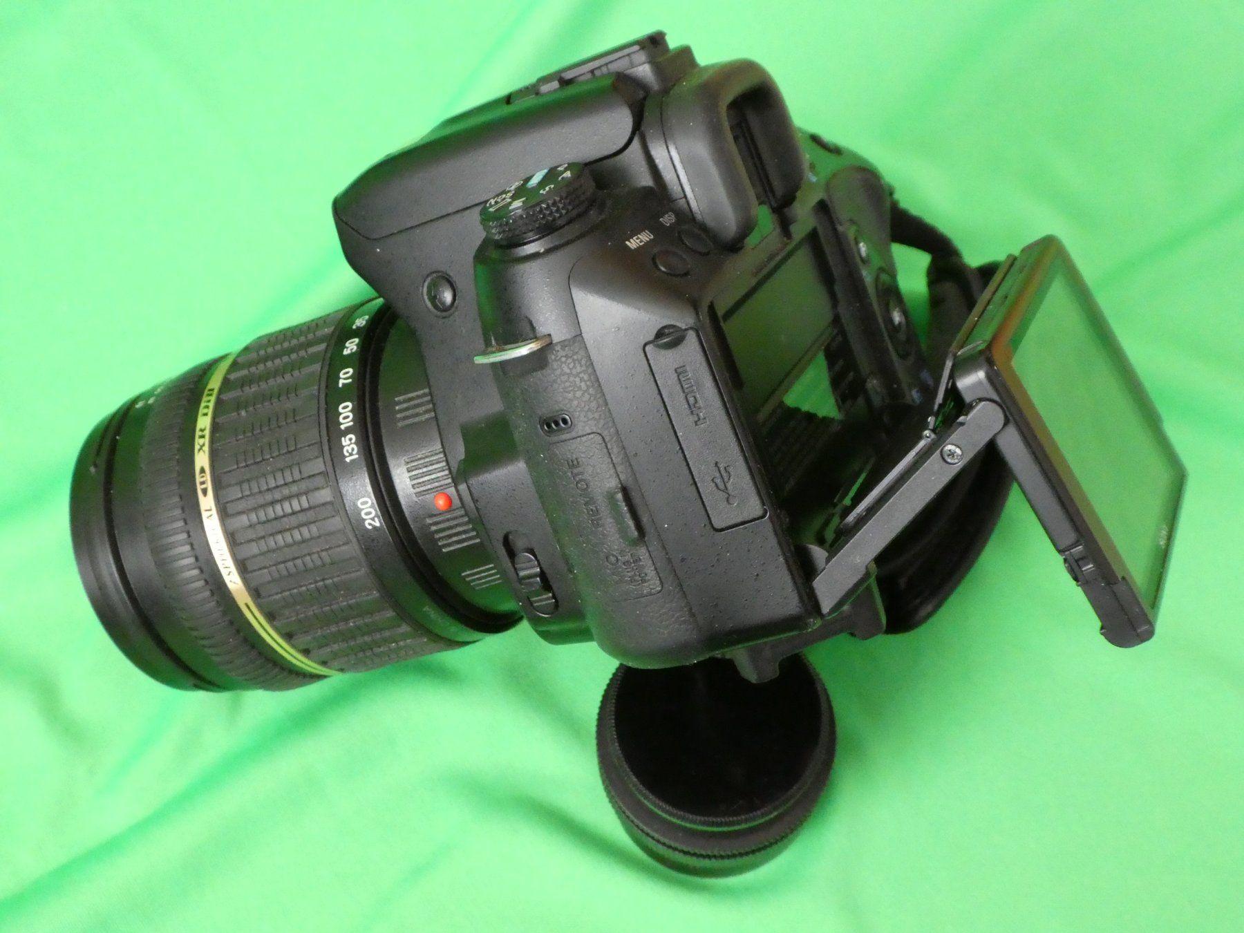 Sony Fotocamera: Foto-Kombination – Usato da Muntelier venduto da Rwc 2