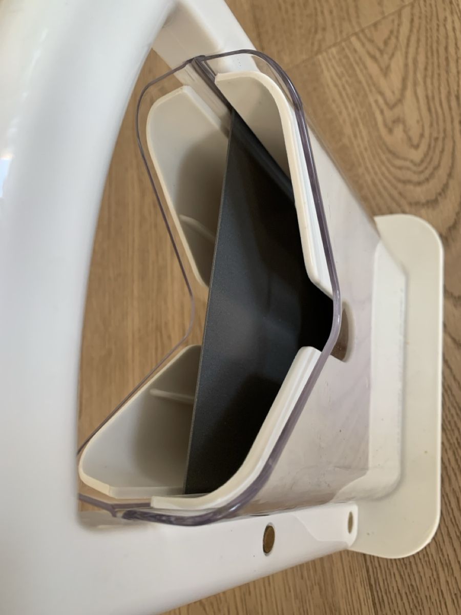 Küchengeräte: Bagel or Guillotine Slicer original KitchenCraft white – Gebraucht aus Immensee von vgitter 5
