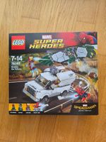 LEGO Marvel 76083 Beware the Vulture neu OVP