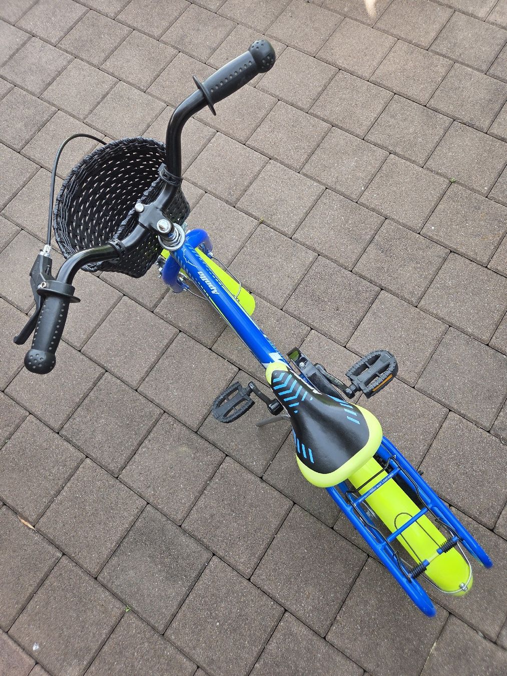 Leopard Biciclette: Leopard Apollo Kinderfahrrad 14 Zoll – Usato da Wangen b. Olten venduto da Sunny1211 2