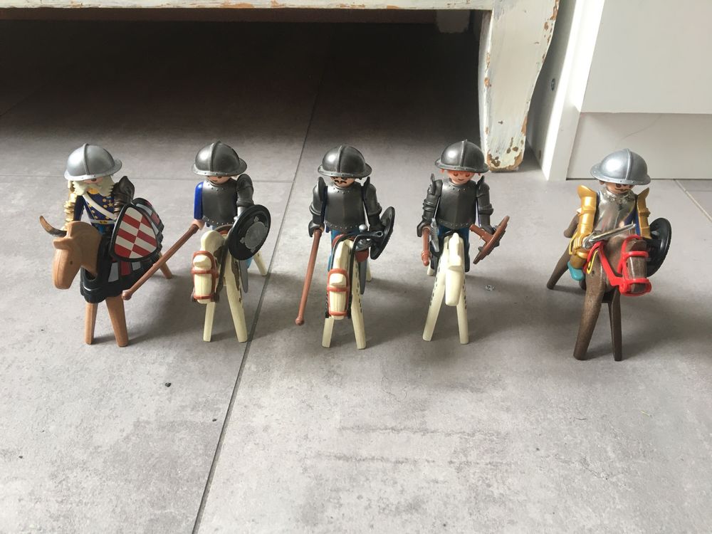 Playmobil Römer Eigenkreation - Kavallerie | Kaufen auf Ricardo
