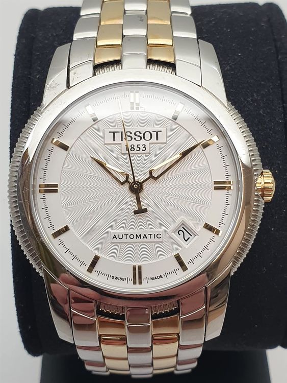 TISSOT BALLADE III AUTOMATIC R463 363 Kaufen auf Ricardo