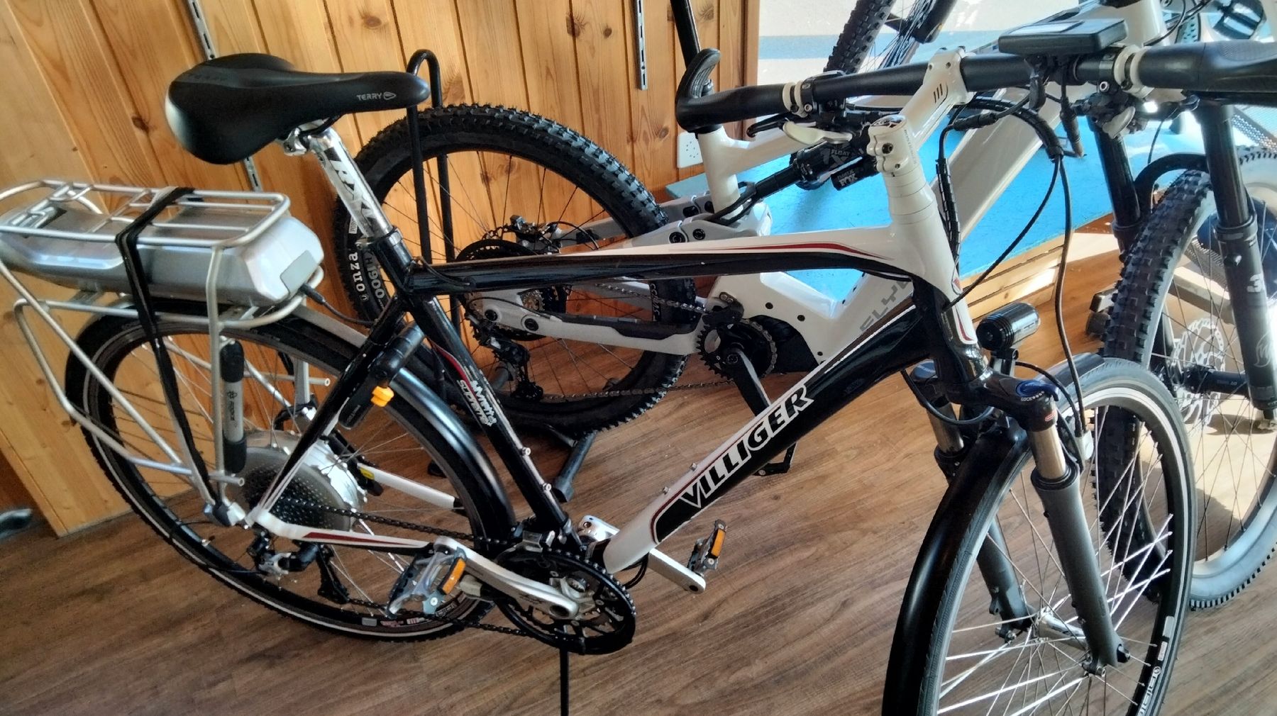 Villiger Biciclette: Villiger e Bike – Usato da Roggwil BE venduto da bahn75