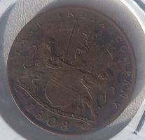 OST INDISCHE COMPANY 1808 - X CASH - SEHR SCHOEN IN KARTON