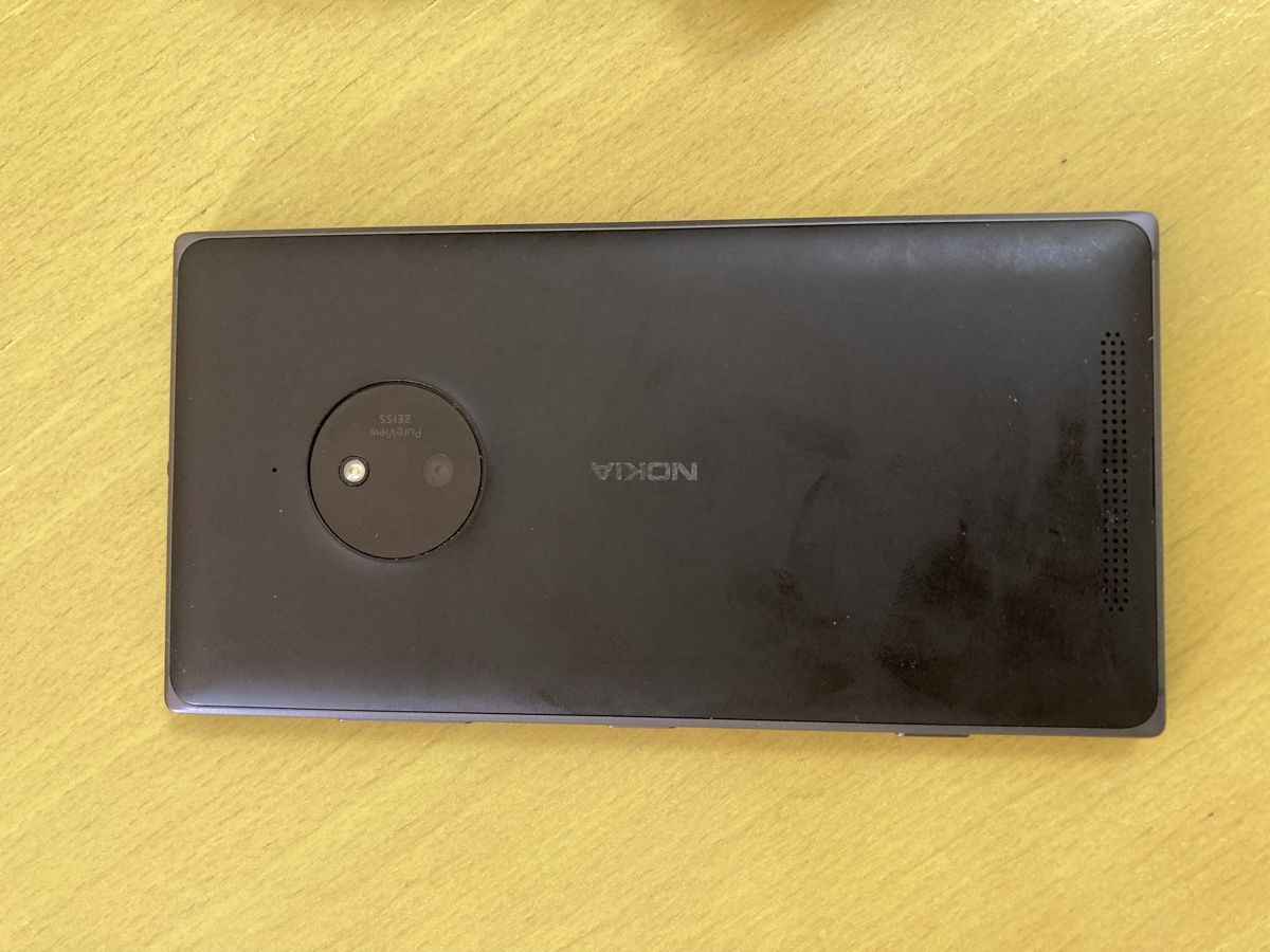 Nokia Handys / Smartphones: Nokia Lumia 830 Windows 10 Handy – Gebraucht aus Flawil von rcnkr 1