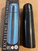 Isolierflasche Excellent Houseware, 0.5L, neuwertig