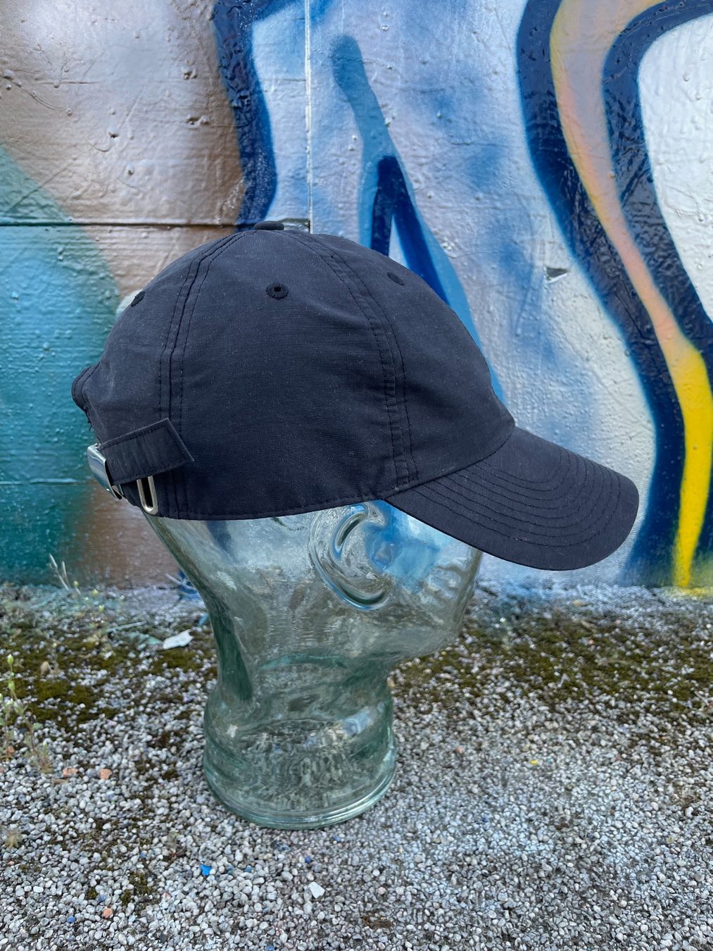 Nike Copricapi, berretti & cappellini: 2010 Nike 6-Panel Cap Mini Metal Swoosh – Usato da Zürich venduto da le_souk 3