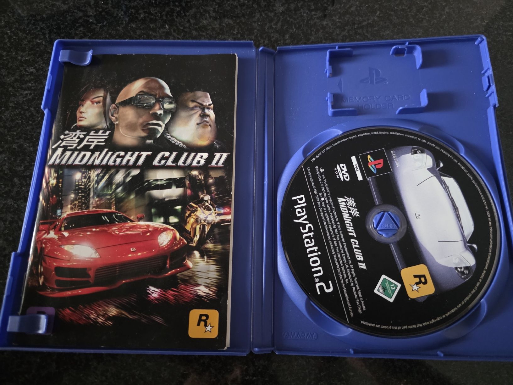 Spiele: Midnight Club 2 PS2 – Gebraucht aus Chavornay von Crash37 2