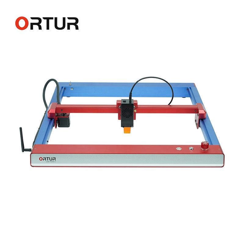 Stiche: Sonderedition Ortur OLM3 Laser – Neu und originalverpackt aus Zug von OrturMullerMac