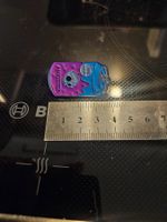 Anxiety / Anxie"tea" - Pin Badge Anstecker