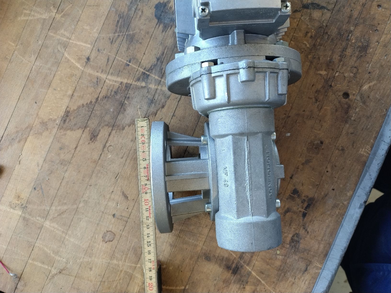 Motori: 400V Getriebemotor  – Nuovo (secondo la descrizione) da Brüttisellen venduto da Grorbas 2