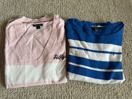 TOMMY HILFIGER SET Pullover