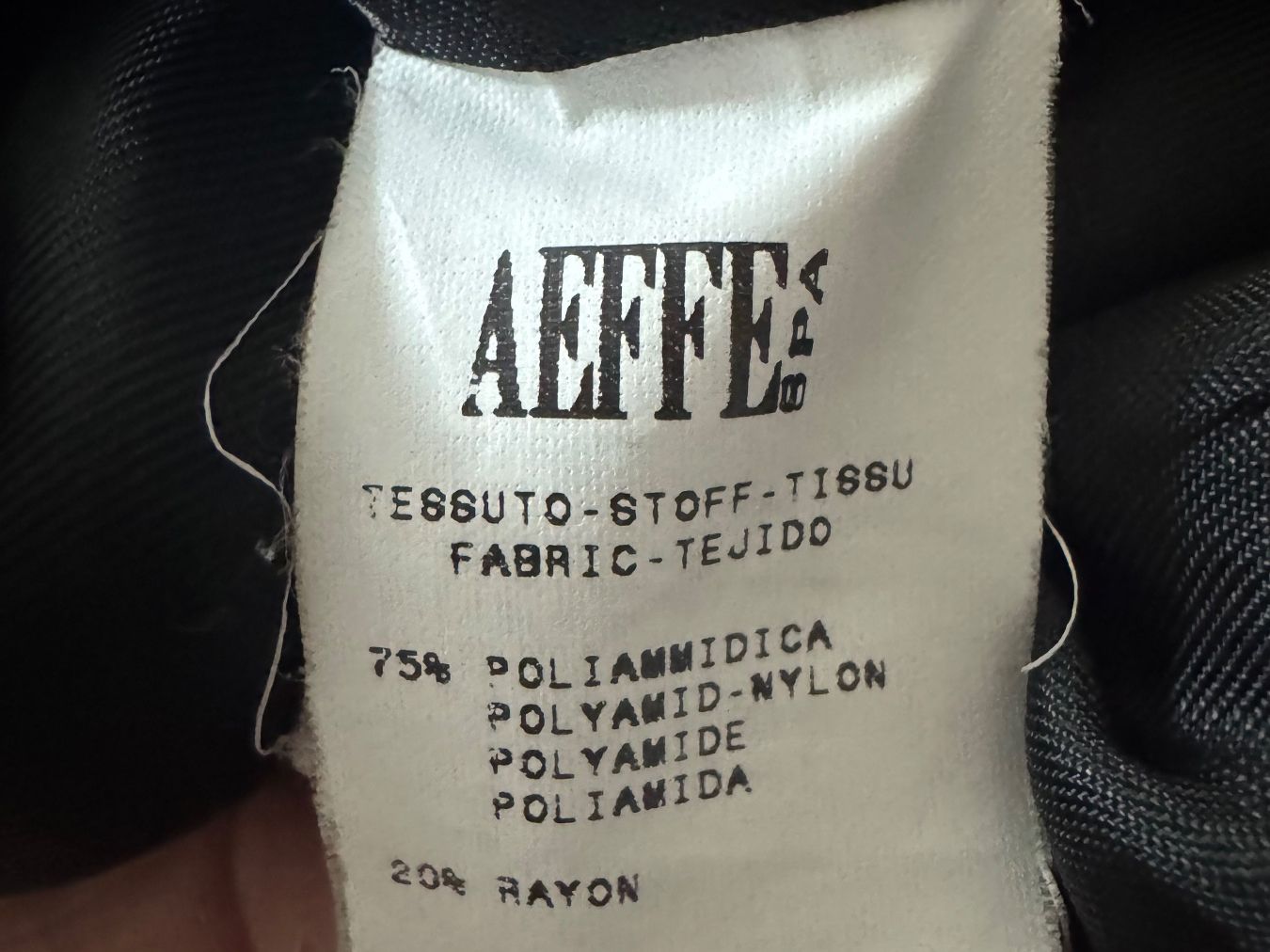 Moschino Cappotti: Moschino coat – Usato da Zürich venduto da MagicStuff007 3