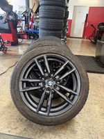 Jantes BMW 20 originales + pneus hiver Pirelli  X3/X4