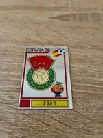 Panini WM 1982 Wappen original SSSR Nr. 382