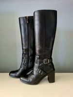 What For Bottes cuir, pointure 38