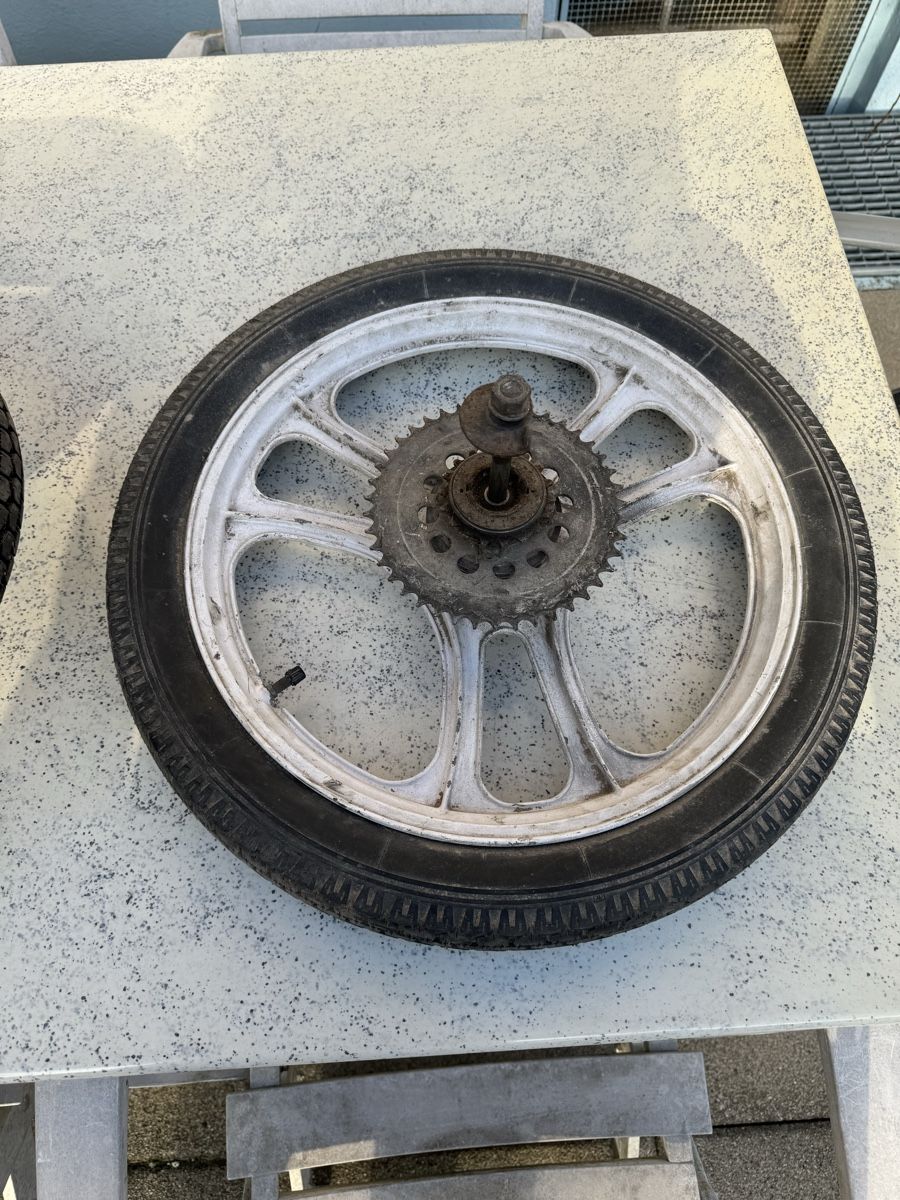 Cerchioni: Mofa Felgen – Usato da Dübendorf venduto da Sachs621 3