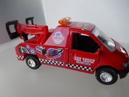 ab  3.-- Feuerwehr- Service Recover - Kunststoff - Speilzeug