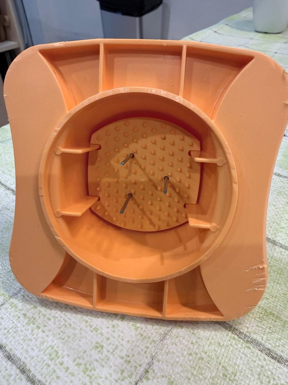 Tupperware Elettrodomestici da cucina: Gurken / Gemüse Hobel – Usato da Sternenberg venduto da Ohle2009 2