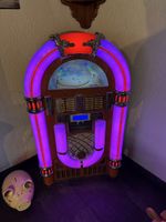  Retro Jukebox mit LED Licht