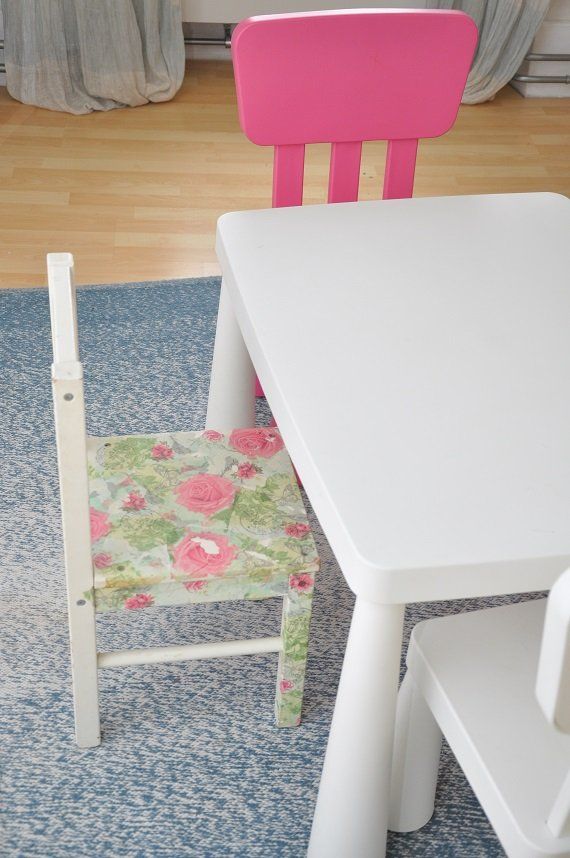 Ikea Set de table et chaises: Kindertisch Kinderstühle – D'occasion à Zunzgen par retli33 1