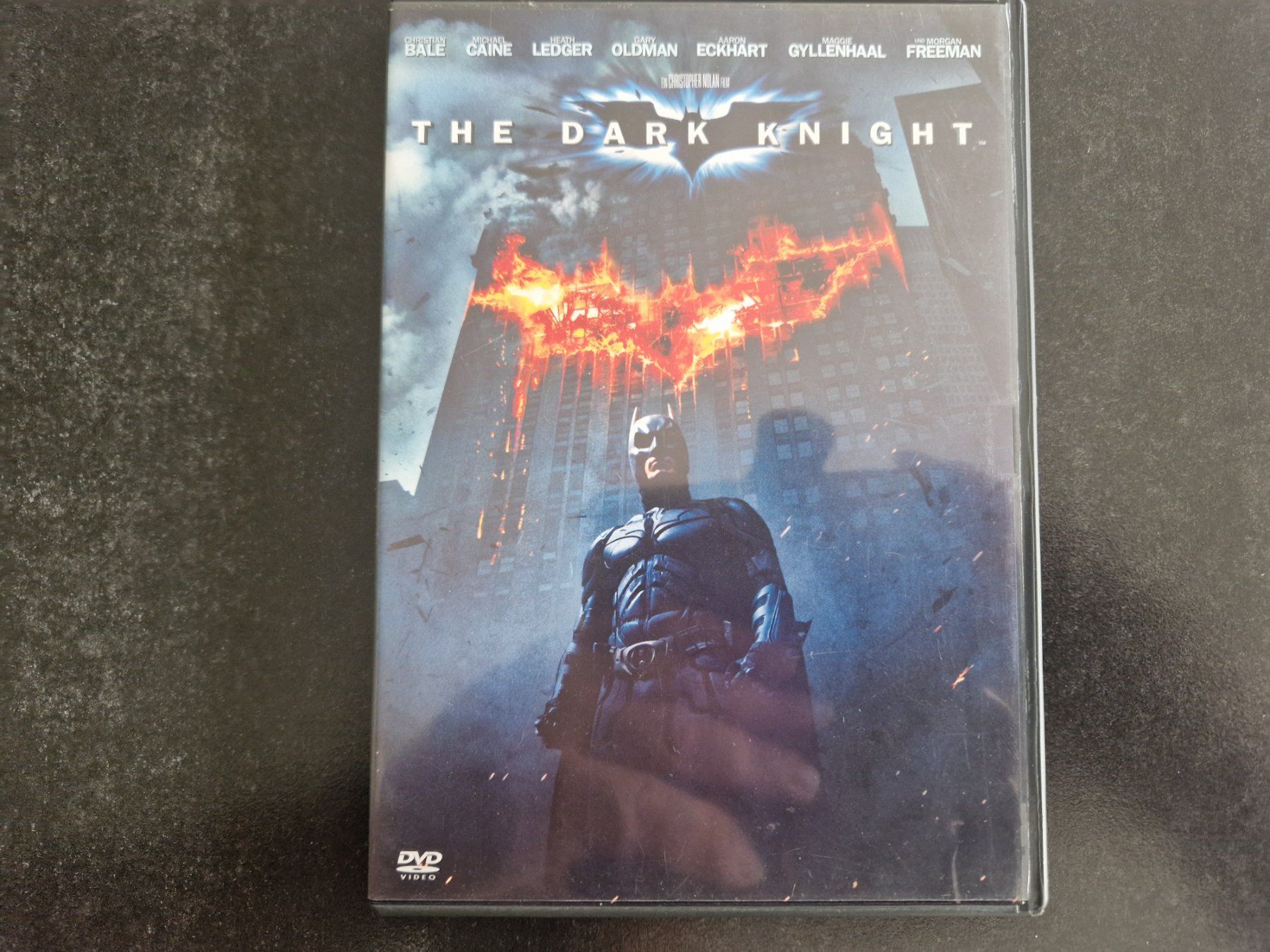 Alle DVDs: The Dark Knight DVD – Gebraucht aus Buchs SG von Herc01