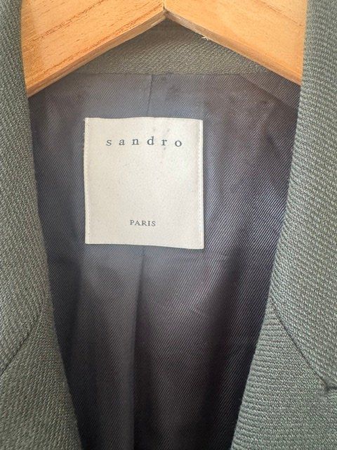 Sandro Cappotti: Manteau Sandro – Usato da Genève venduto da san_lb79 2