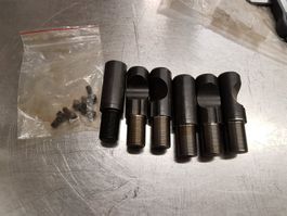 Zapfen für Camlock Drehbank Dreibackenfutter 1"