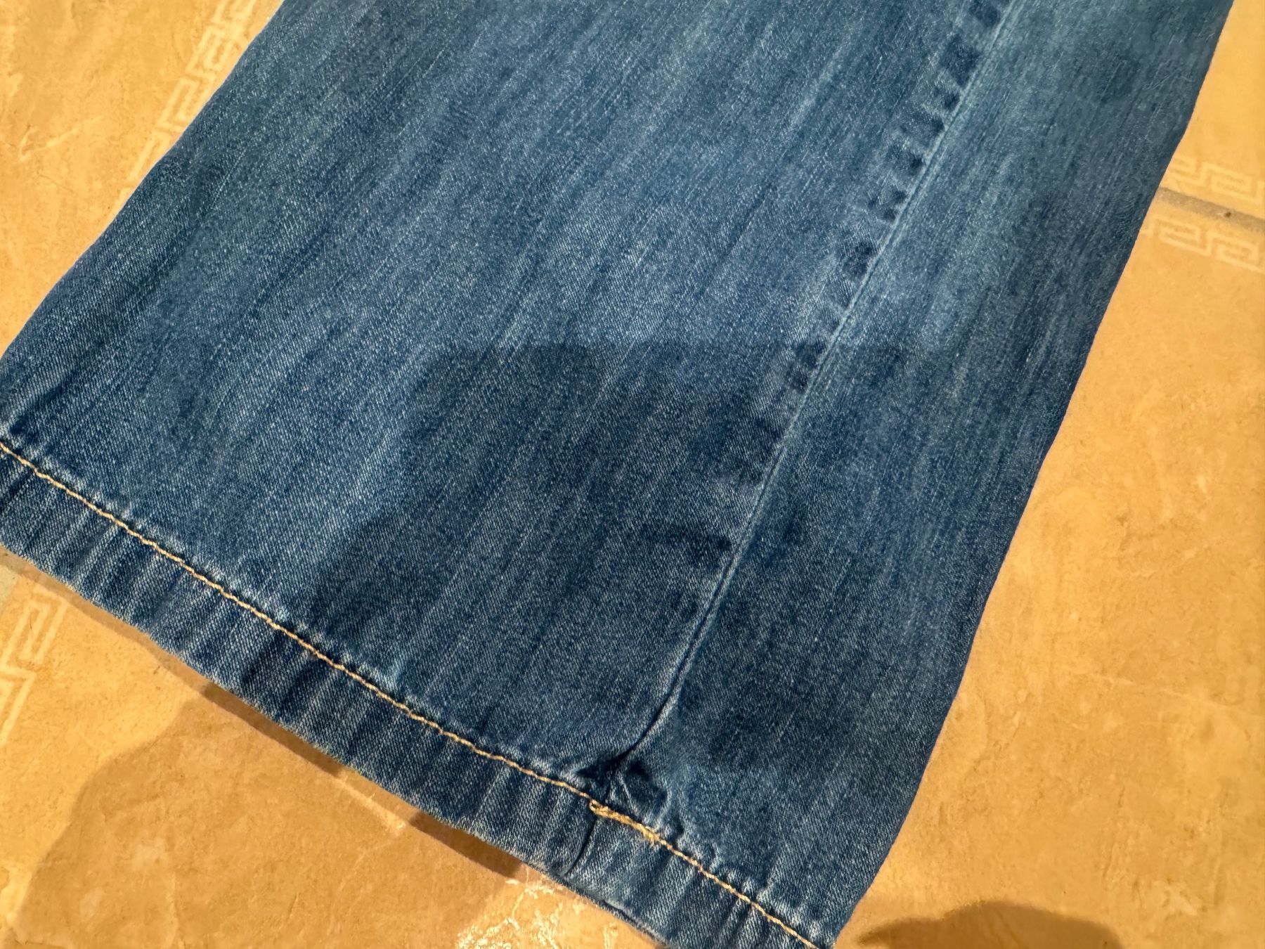 Zara Pantaloni: Zara coole weiche Jeans, 7J 122 – Usato da Klingnau venduto da Markus14 1