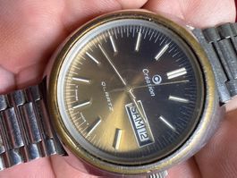 Creation Vintage Quarz 36 mm
