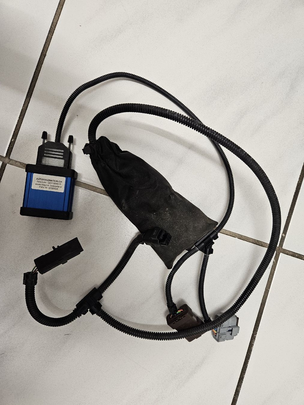 Peugeot Autres accessoires p. véhicule: Chiptuning  – D'occasion à Würenlos par Stuartlittel