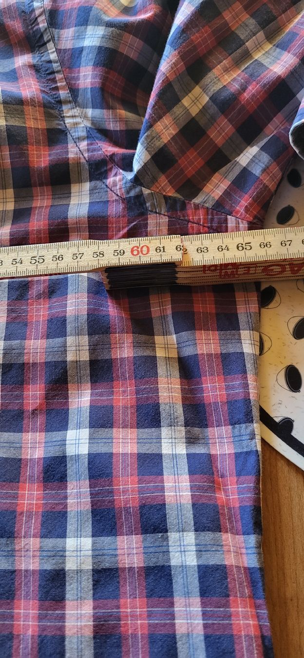 Maddison Camicie: Herrenhemd Langarm gr. XL – Usato da Schweizersholz venduto da fuchs06 6