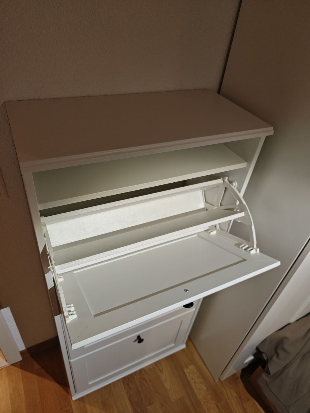 Schränke: IKEA Brusali Schuhschrank – Gebraucht aus Leissigen von Sneakerhead23 2
