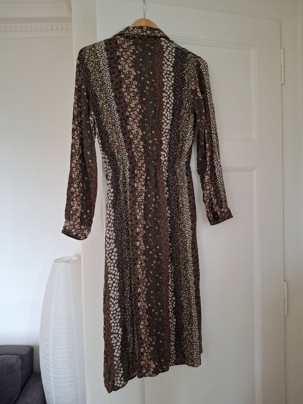 Vestiti: Robe chemise automnale Springfield T38  – Usato da Lausanne venduto da Cognitia 3