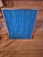 Wandbild, Leinwandbild, Gemälde