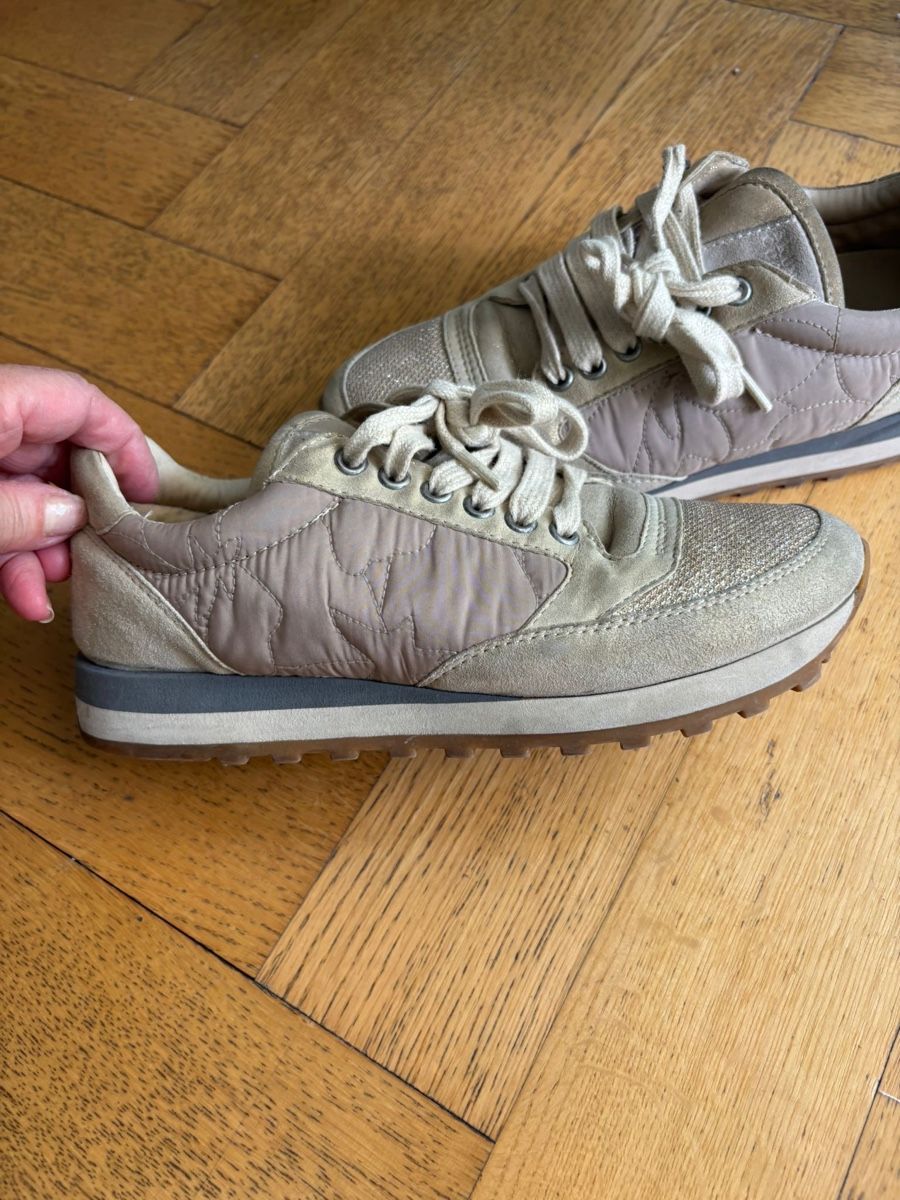 Brunello Cucinelli Damenschuhe: Baskets Brunello Cucinelli – Gebraucht aus Genève von car_7lsr 1