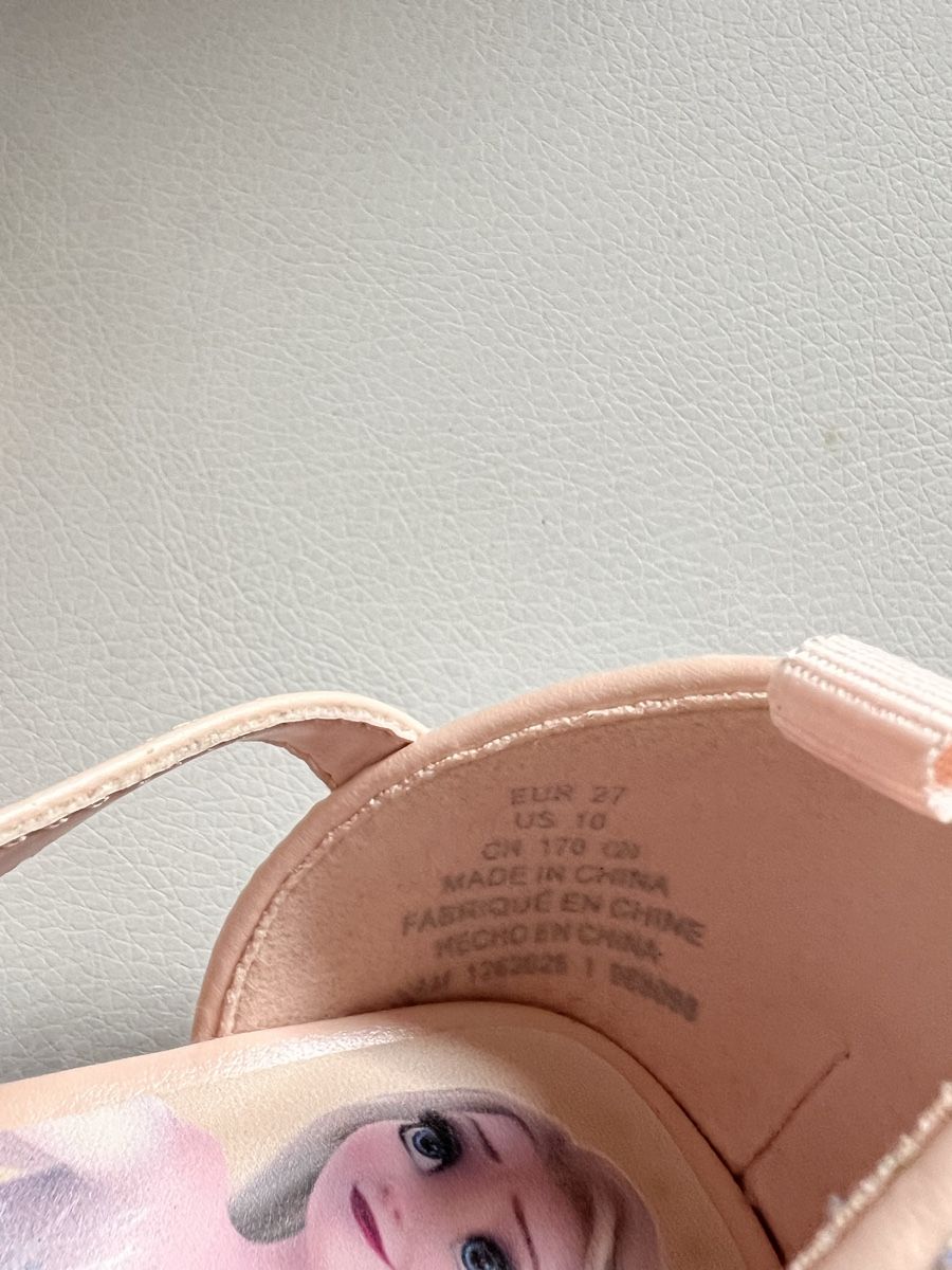 H&M Scarpe per ragazze: H&M Schuhe Grösse 27 – Usato da Inwil venduto da Karenstone 2