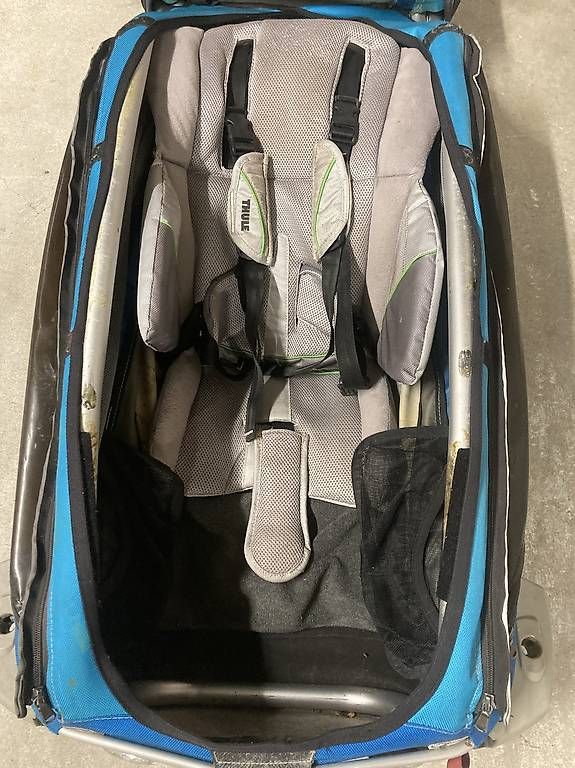 Rimorchi: Chariot Thule CX – Usato da Nyon venduto da joa_6ctw 1