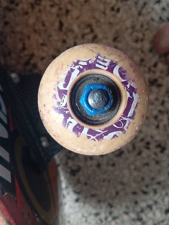 Skateboards: Skateboard Independent – D'occasion à Basel par Petergunn 2