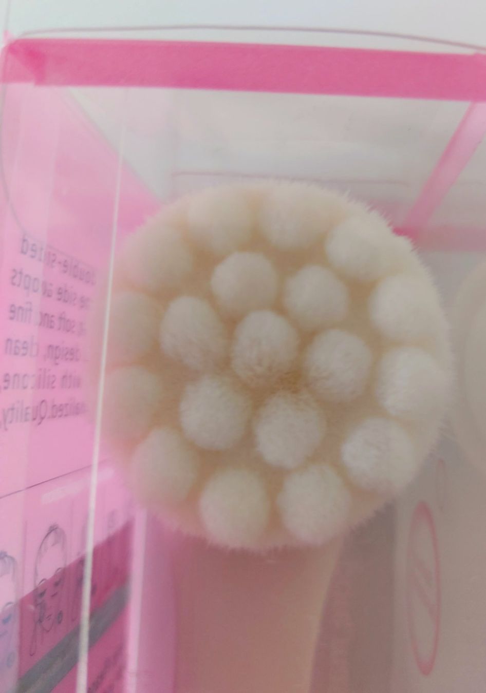 Gesichtspflege: Facial Brush – Neu (gemäss Beschreibung) aus Klingnau von fairy.princess 1