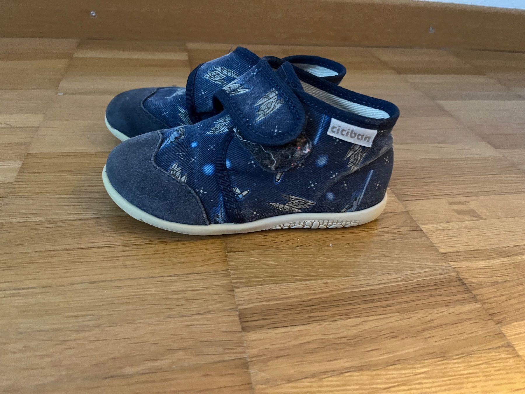 Scarpe per ragazzi: Ciciban Finken Gr. 24 – Usato da Jona venduto da Good_luck1_ 2