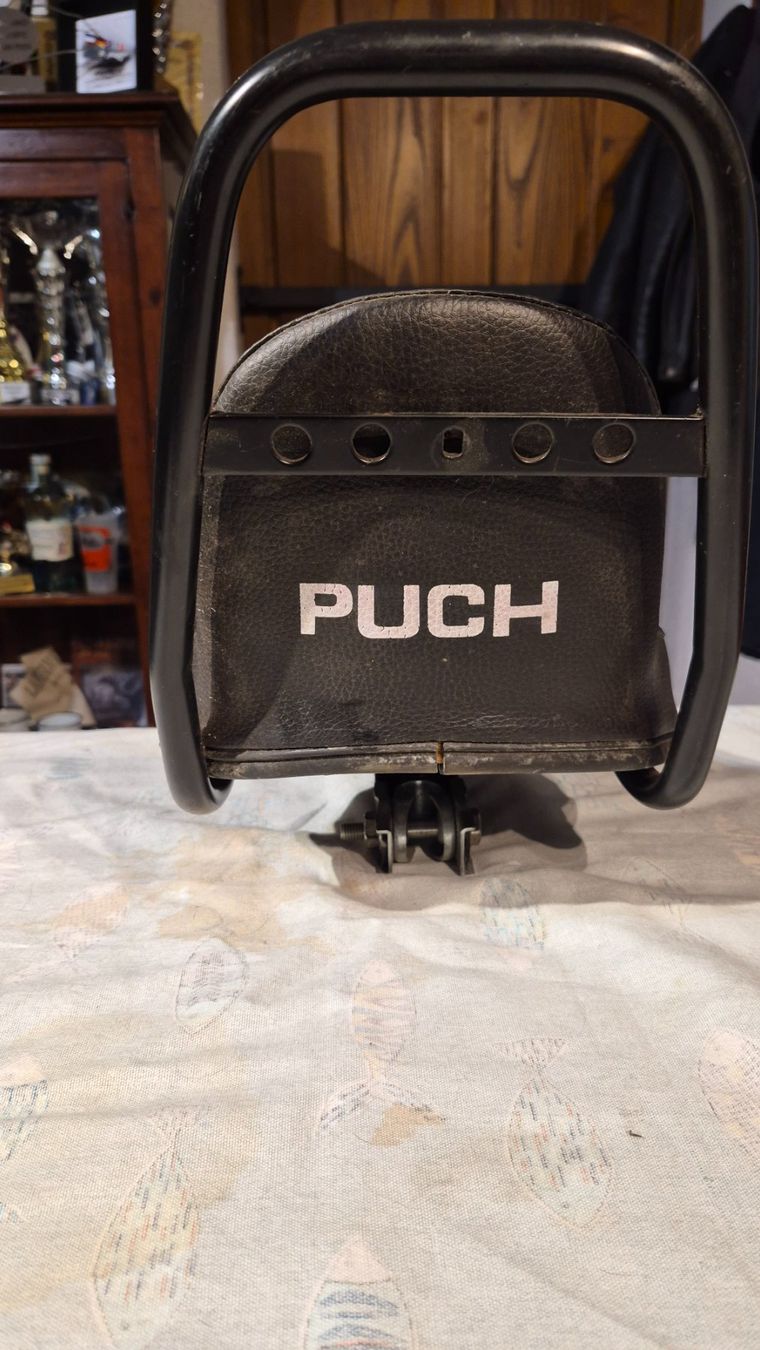 Puch Mofa-Ersatzteile: Sella per motorino Puch – Gebraucht aus Riva San Vitale von Marneta 5